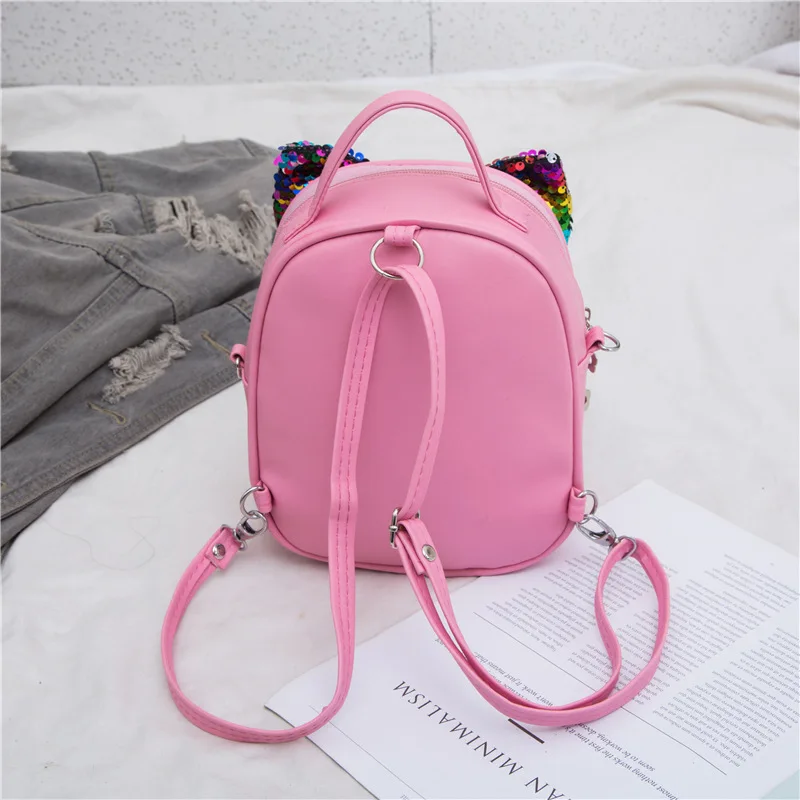 Лидер продаж 2021 Детский водонепроницаемый рюкзак с героями мультфильмов для лагеря мультяшным дизайном