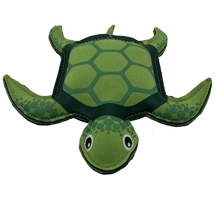 factory direct price  swimming pool children diving animal group Animal Beach Neoprene toy