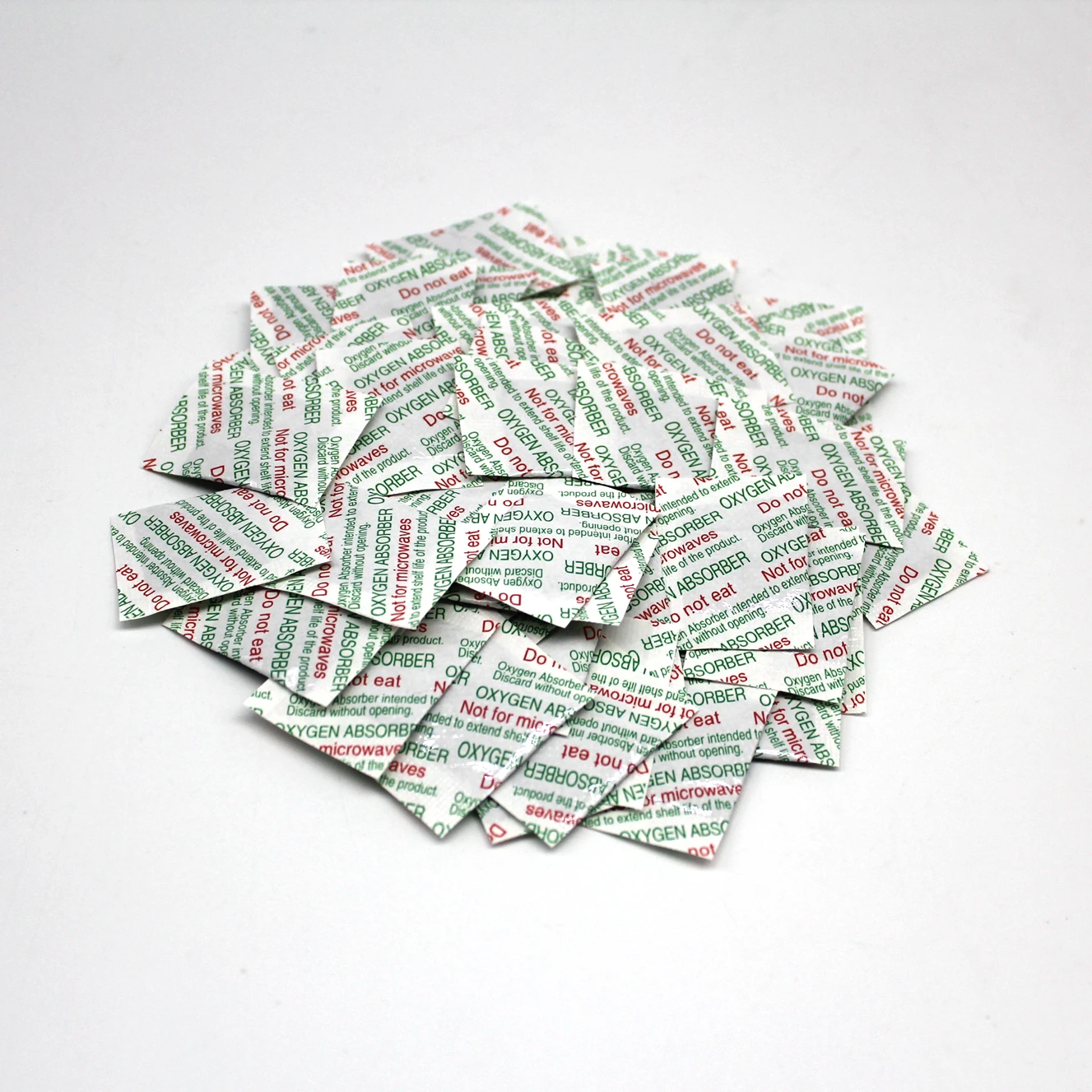 Best Kept Storing Rice Iron-based Oxygen Scavenger Absorber For Cake Food