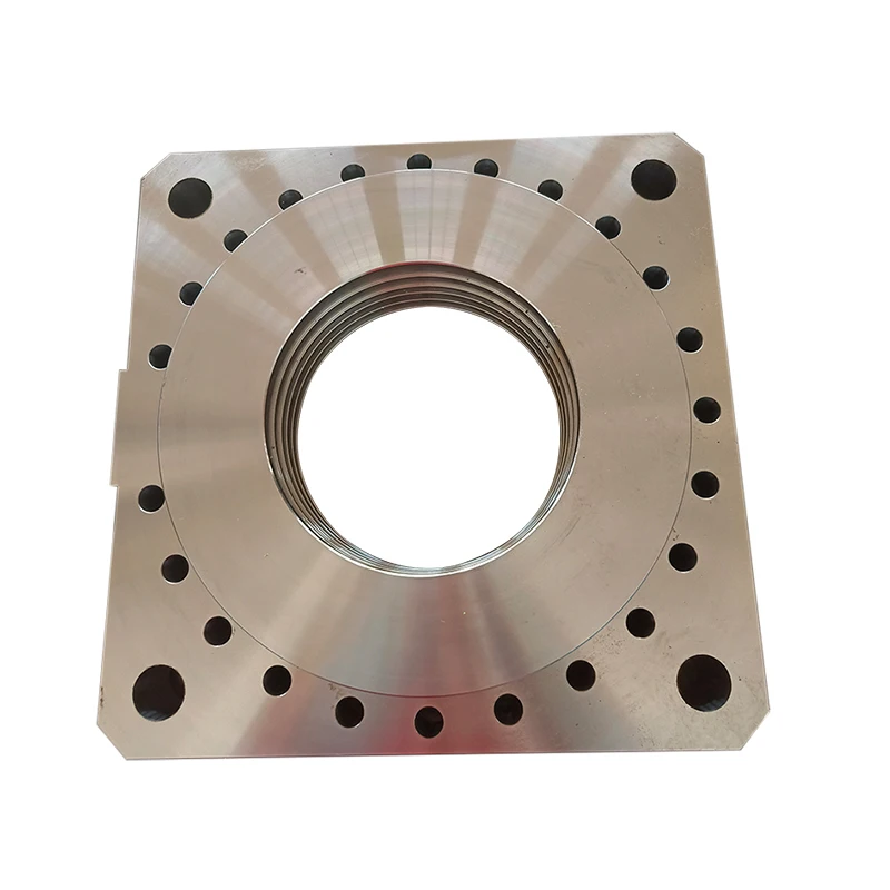 Factory direct sales can be customized size flange/stainless steel flange