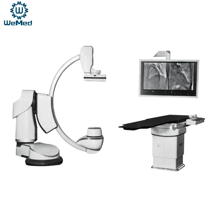 Image guided interventional Angiography system with CE approval