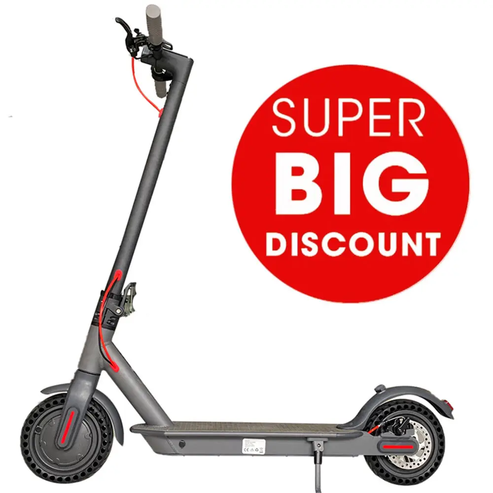 Wholesale buy electric scooter Waterproof mi scooter electric 350w 10ah Propel scuter weped electric scooter for adult