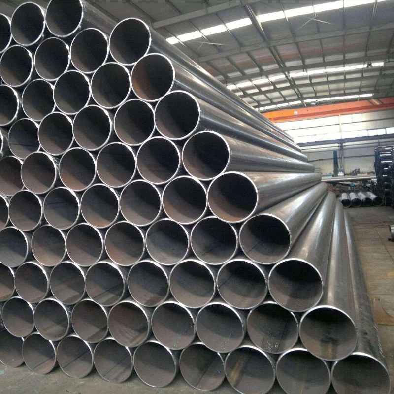 100% Quality guarantee stainless steel exhaust pipe 304 201 316 Welded Seamless stainless Steel pipe With Cheap Price