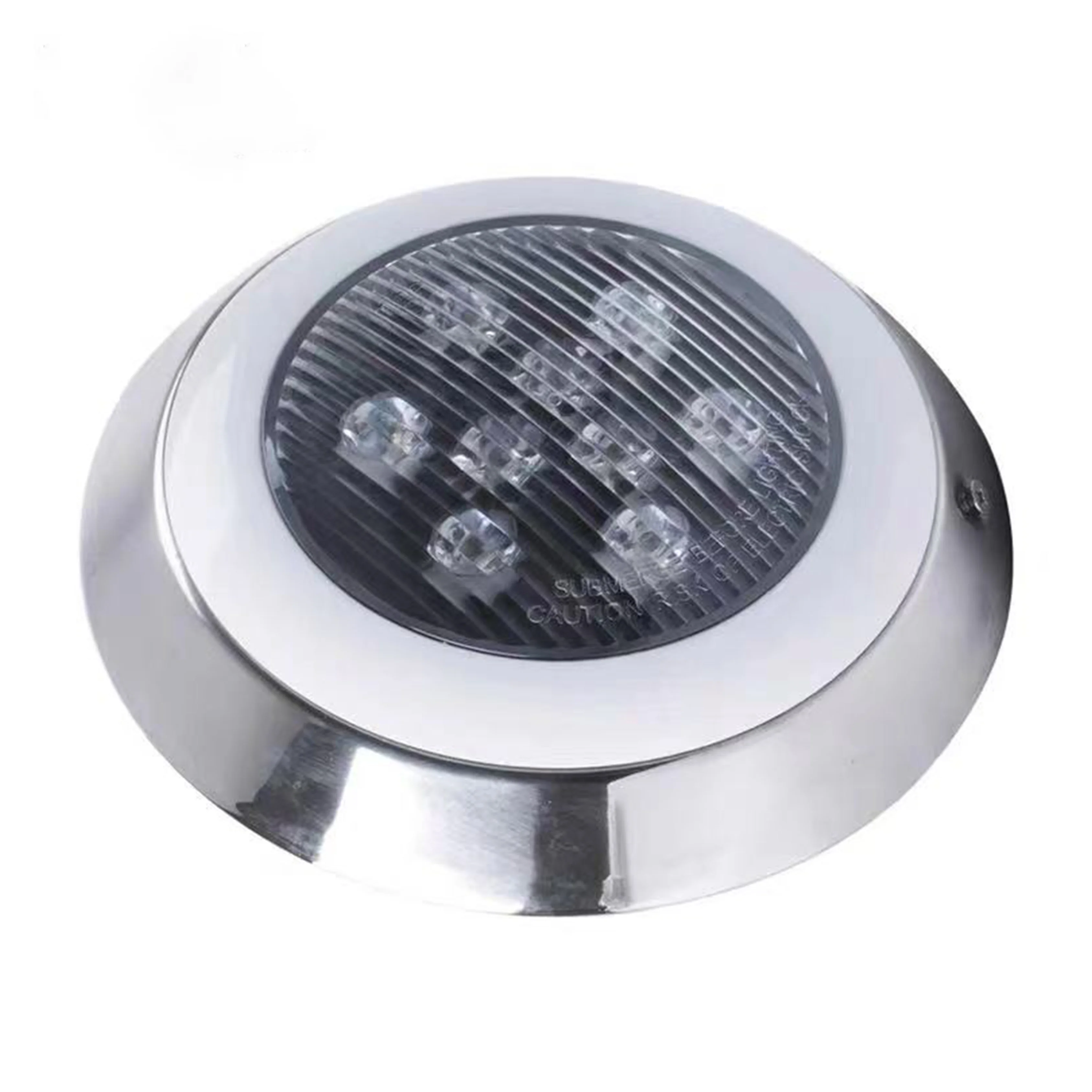 
Led Colour Changing Dmx Swimming Pool Led Light IP68 Landscape Stainless Steel ROHS EMC LVD Ce 