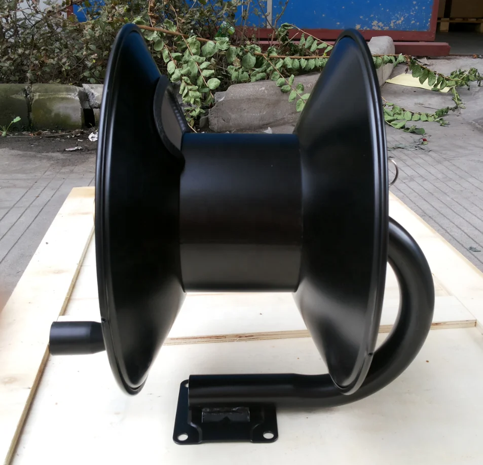 CT6050HN-3/8 дюймов. X 50 футов на 5000psi легкий ручной шланг-Катушка REELCRAFT