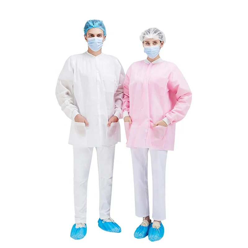 lab jackets covera stent