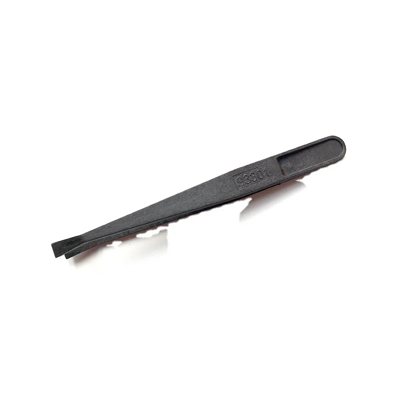 Cheaper ESD plastic tweezer  electronics ESD Anti-Static Plastic Tweezers esd tweezer