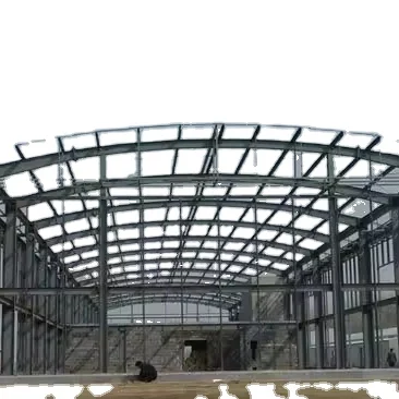 Dongan Custom design metal frame structure prefabricated steel structures building for warehouse workshop factory industrial