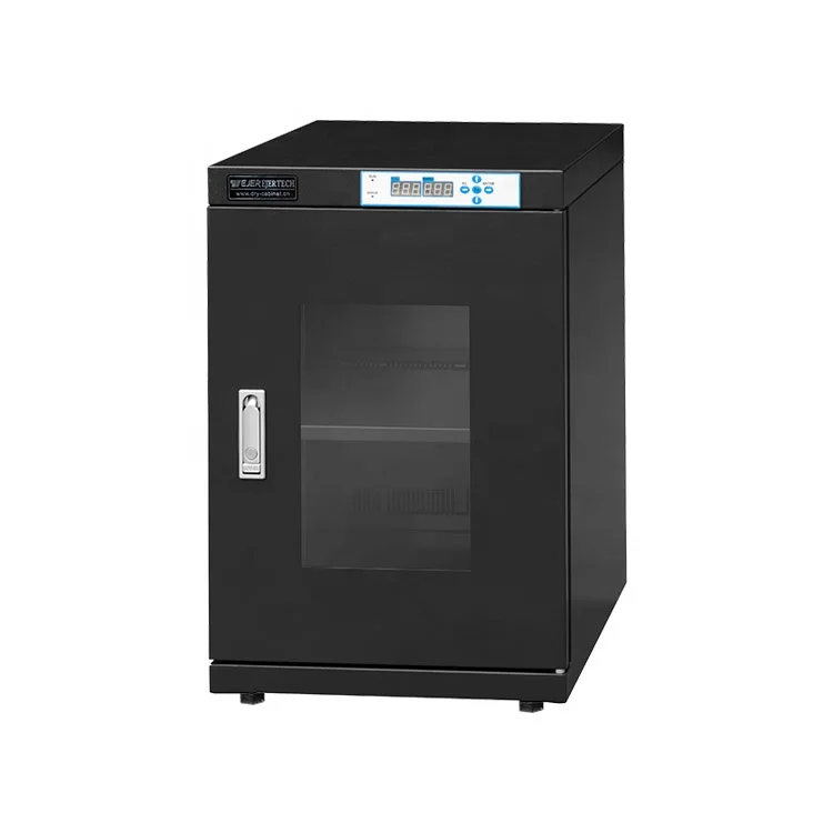 
100L Auto Humidity Proof Electronic Component Dry Cabinet 