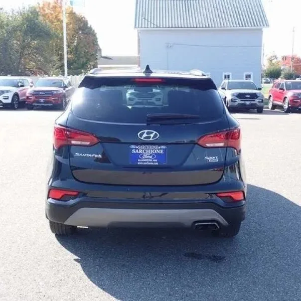 Hyundais Santa Fe Sport AWD 2.4L 4dr SUV