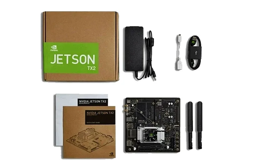 JETSON TX2 NX MODULE 4 GB 900-13636-0010-000  TX2 NX LANAI