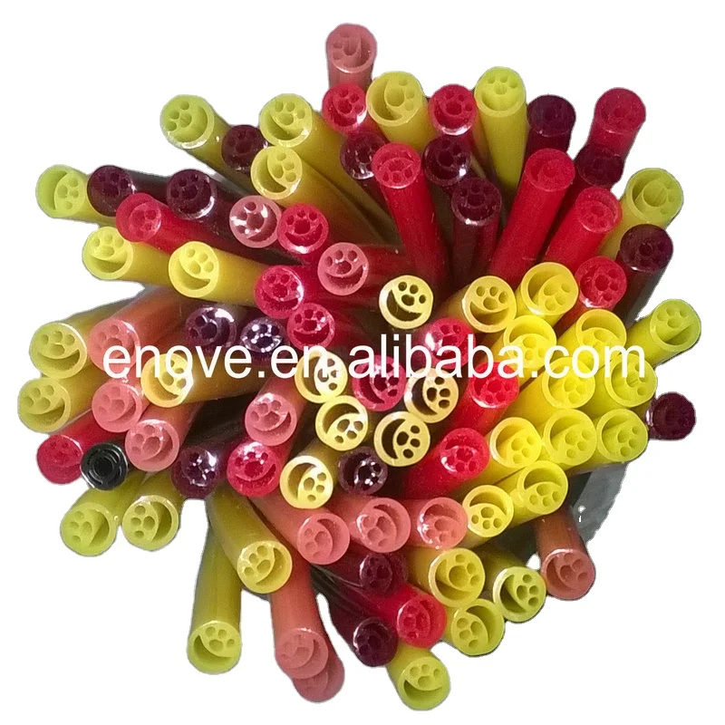 Custom PVC Five Lumen Tubings, DEHP free, Medical Grade, TDS available