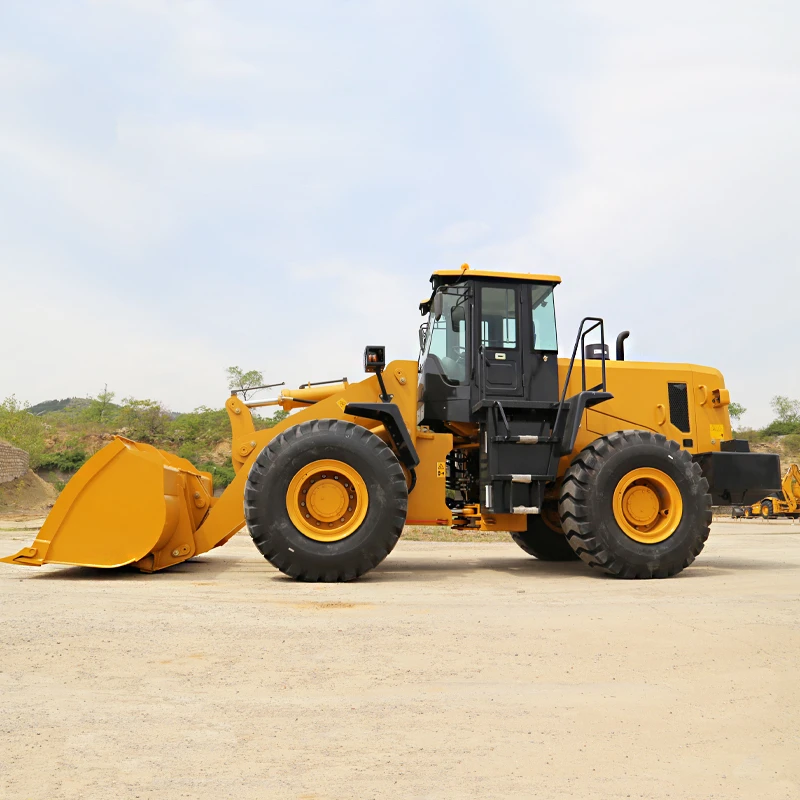 Used 966H 950G 980G 988 Payloader Shovel Wheel Loader For Caterpillar