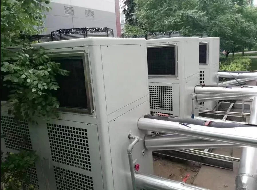 5Tr Air Cooled Industrial Water Chiller Price