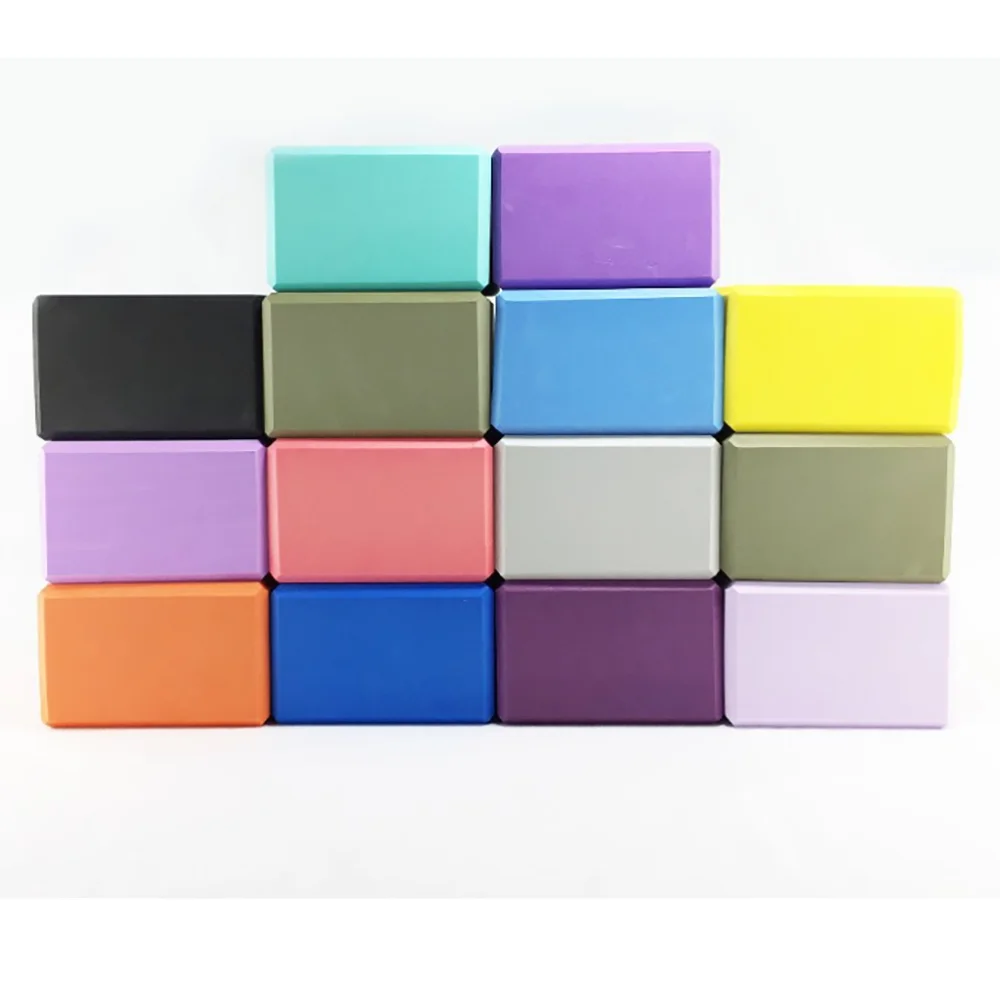 
EVA Foam Brick Yoga Blocks 
