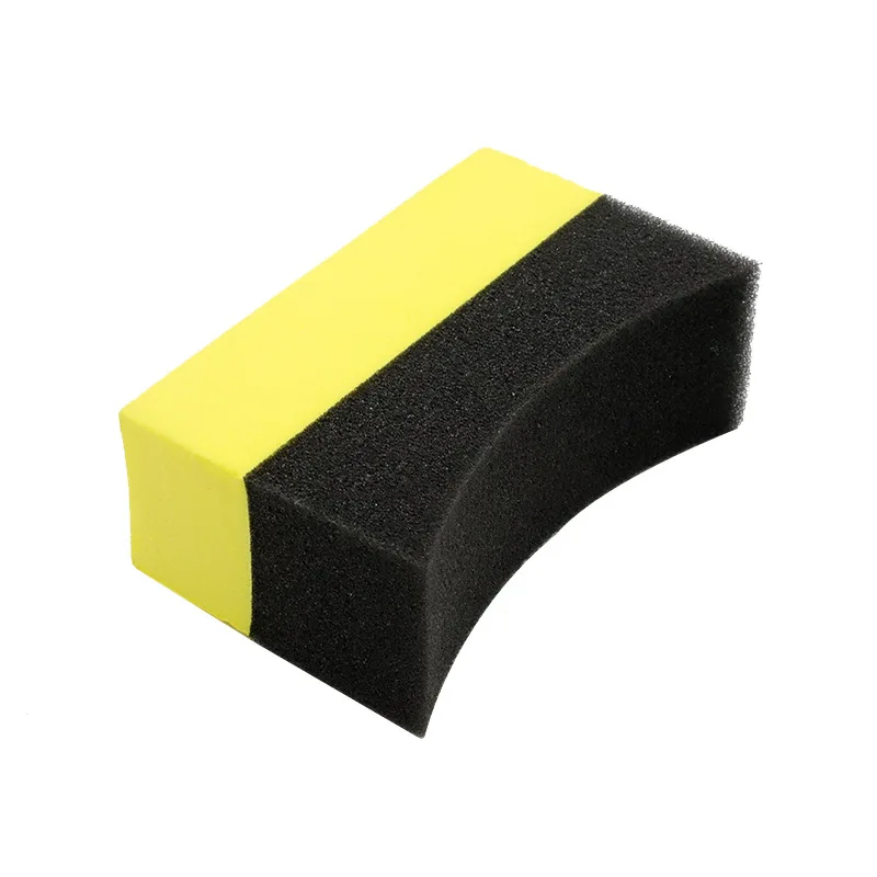 Automobile Tire Jumbo Cleaning Dressing Sponges Car Cleaning PU Sponge