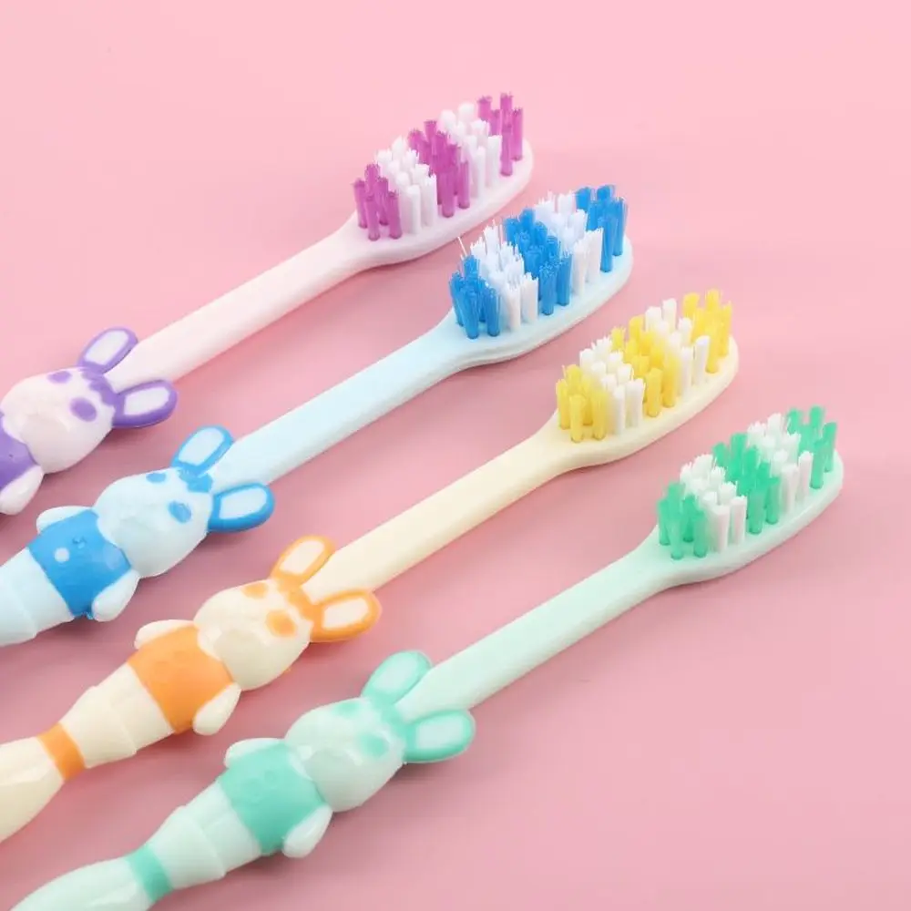 Hot Sale Custom Manufacturer kid Toothbrush New Popular Soft Bristle Oral Care Premium Oral Care Soft Bristle Toothbrush