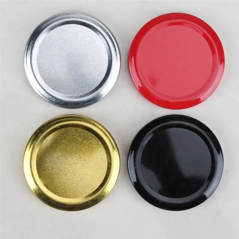 Glass food jar with lid Square glass jar Honey jar 50ml 80ml 100ml 150ml 200ml 280ml 500ml 730ml Food packaging Storage tank