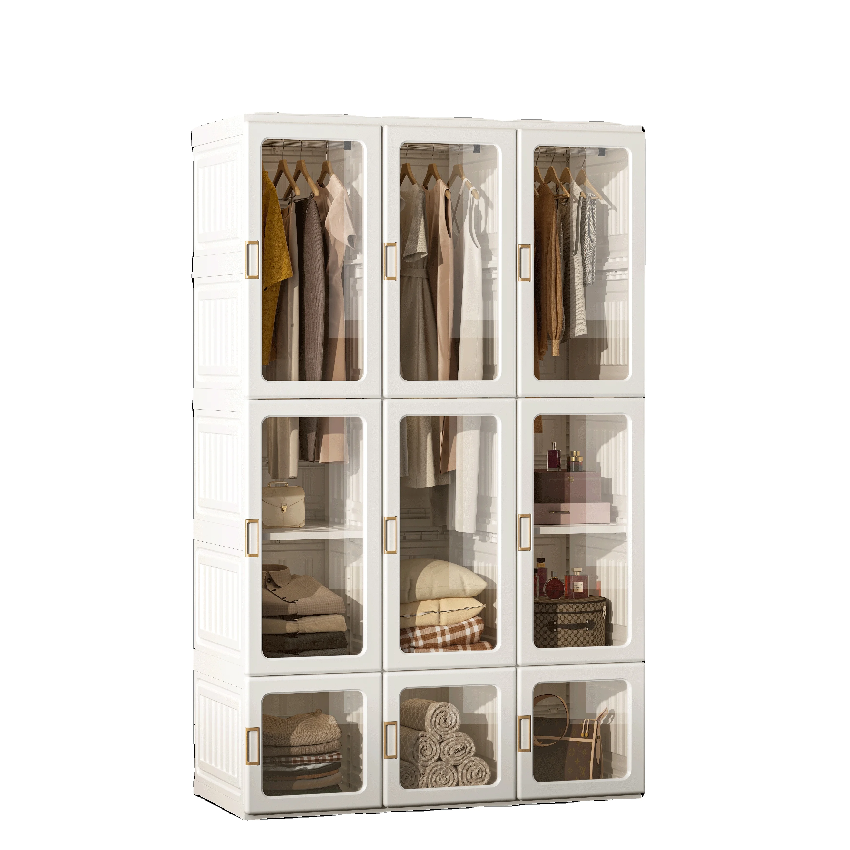 ANTBOX ,MAYIBOX Portable  plastic storage wardrobe