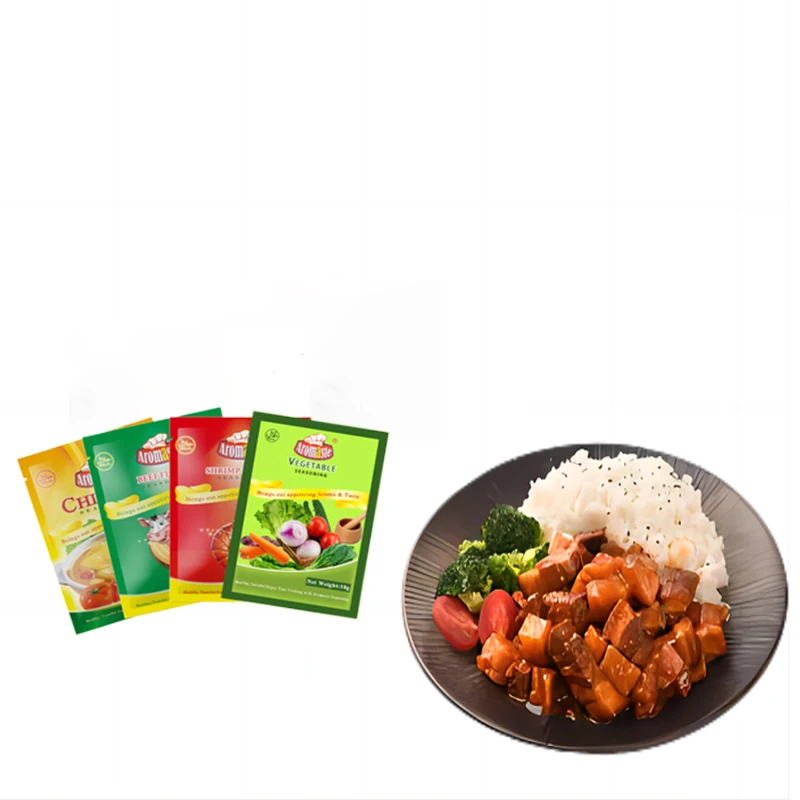 Factory price vegetable broth powder vegetable soup powder