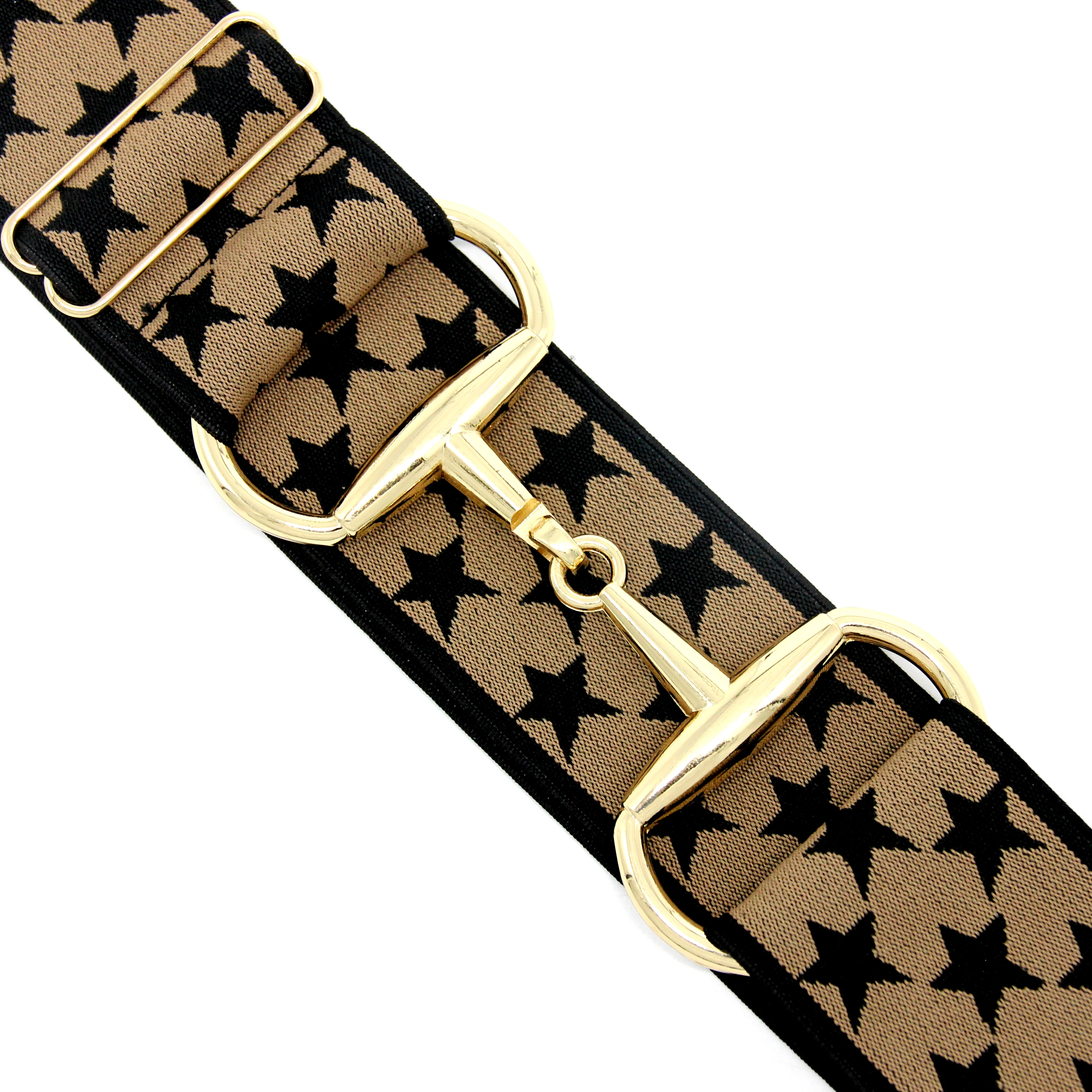 Эластичный пояс для верховой езды, 2 дюйма