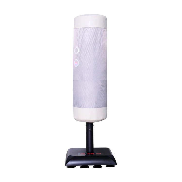 Умная детская стоячая груша для бокса