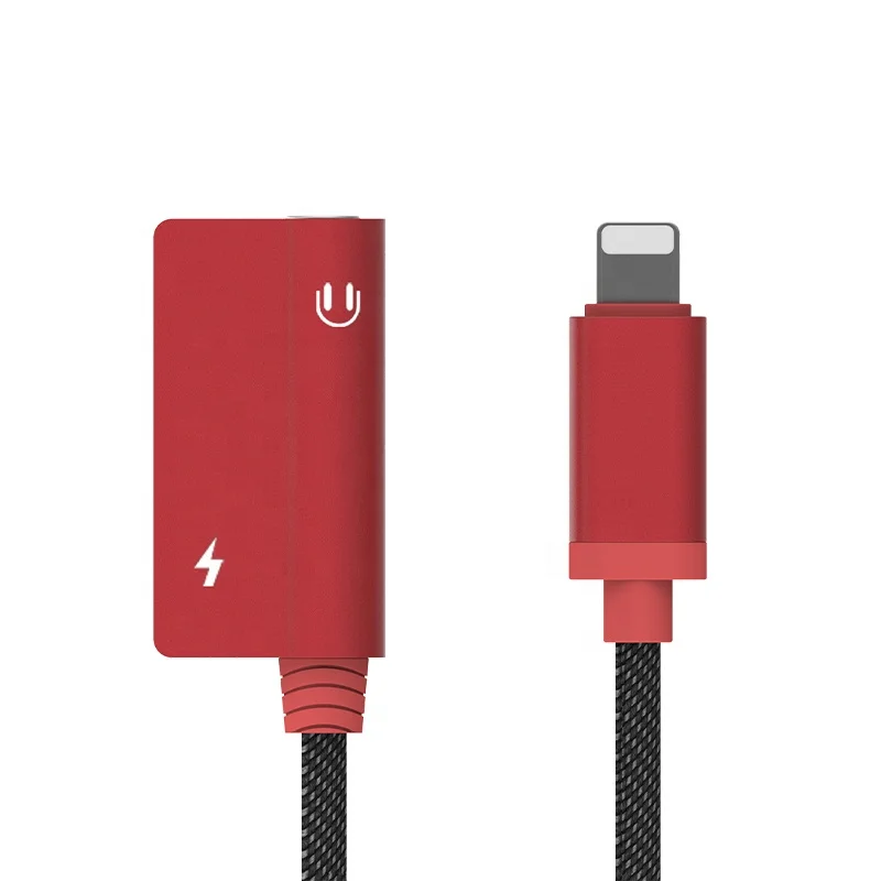  Somostel 2 IN 1 HiFi Audio Headphone Adapter USB Type C To 3.5mm Jack For Iphone 11 12