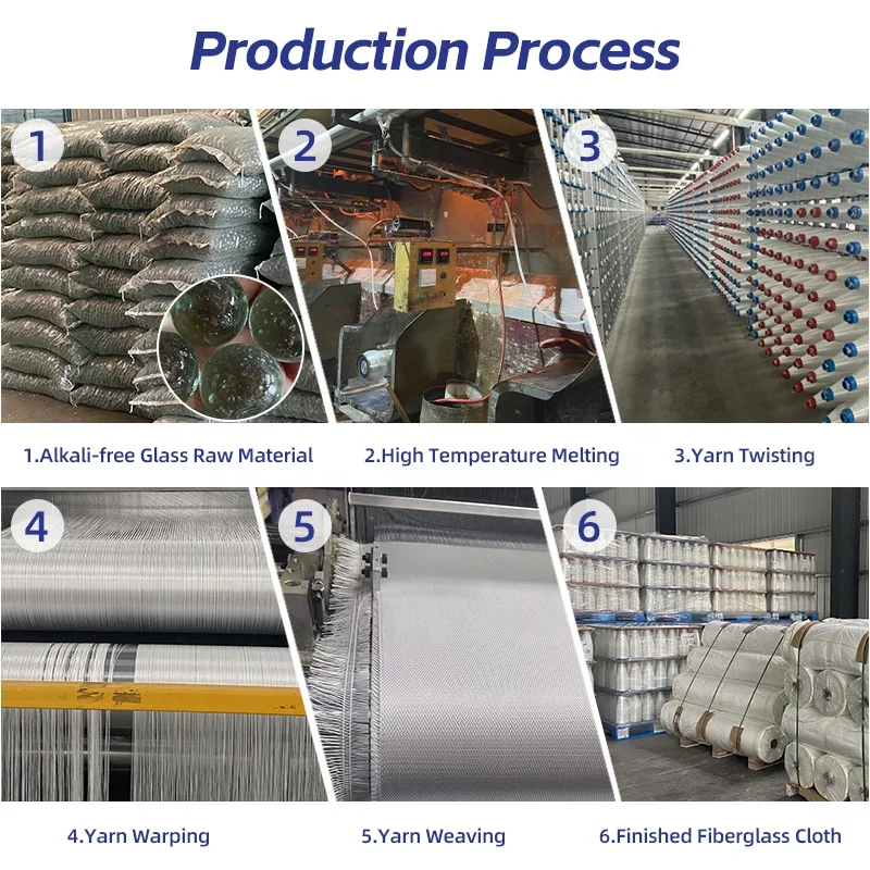 Manufacturer High Temperature Gray Silicone Coated Industrial Fiberglass Fabric Reinforced High Silica Glass Fiber cloth