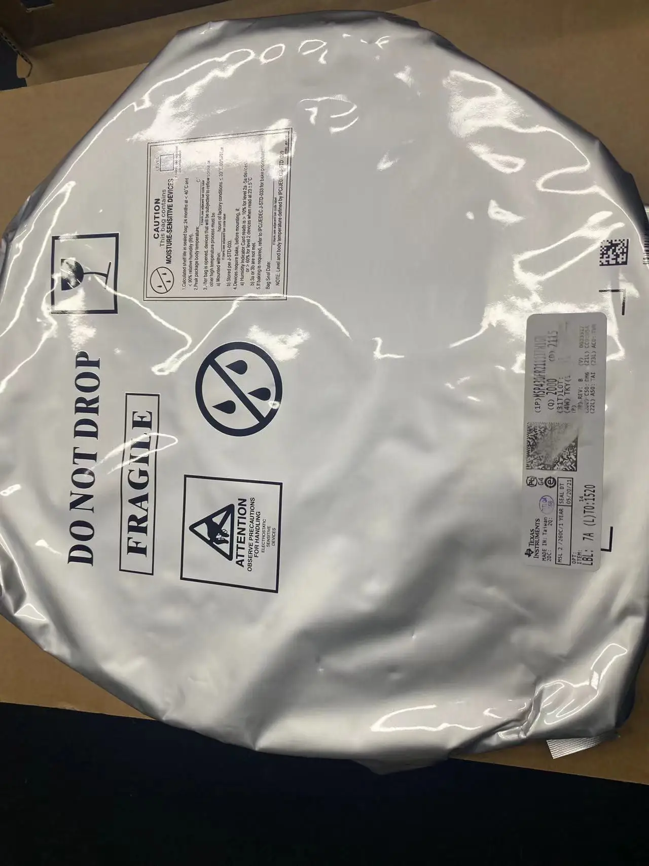 New and Original Electronic Components IC Chips MSP430FR2111IPW16R Integrated Circuits IC Bom List In stock