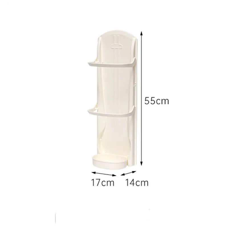 Yoga Mat Holder Wall Mount Storage Rack for Yoga Mat Yoga mat foldable