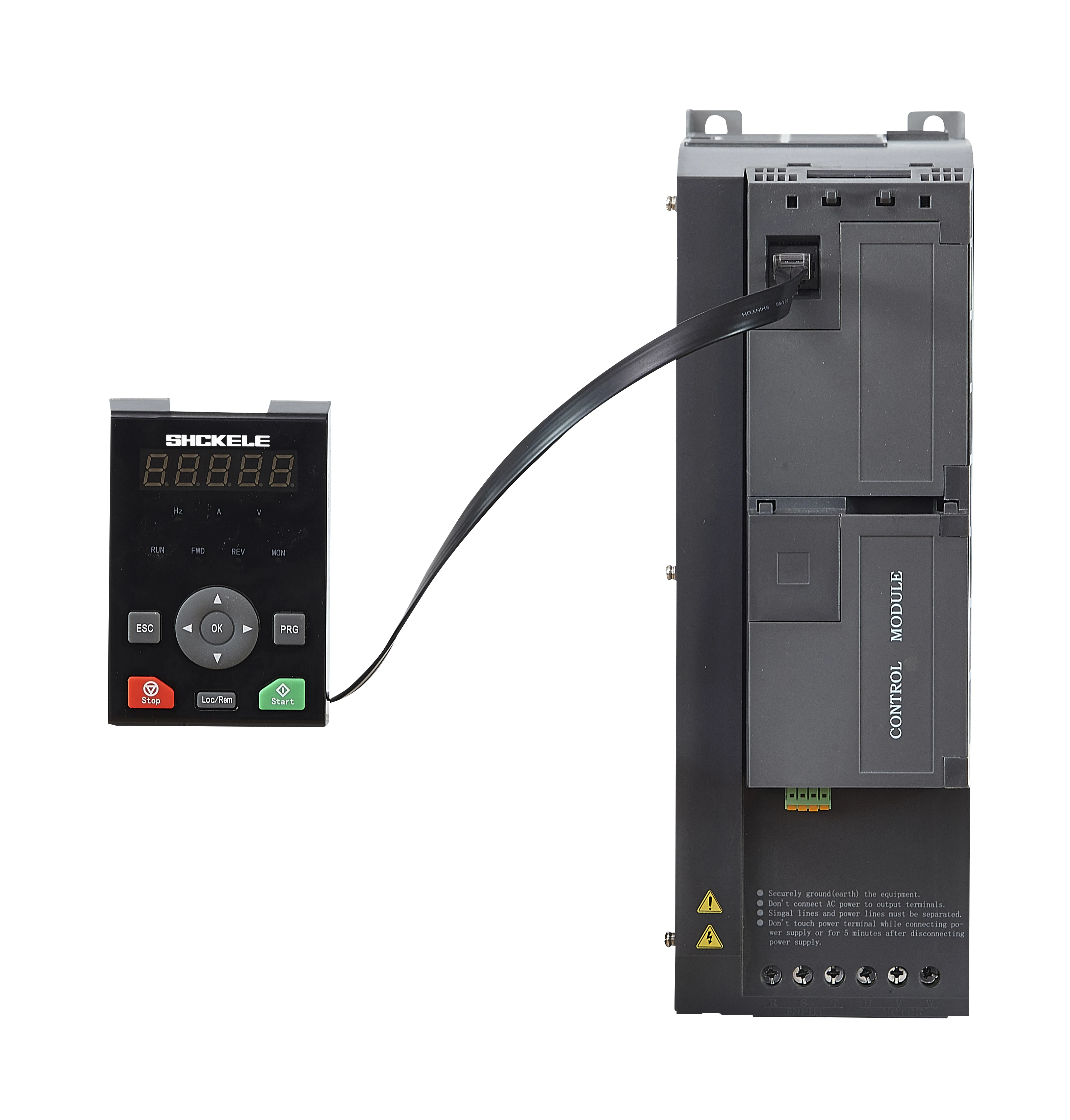 High Performance Inverter 11KW 3 Phase 380V AC Inverter VFD For Lifting