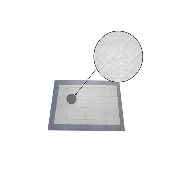 
Medical Disposable High Absorbent Under Pad Comfortable Nursing Pads 