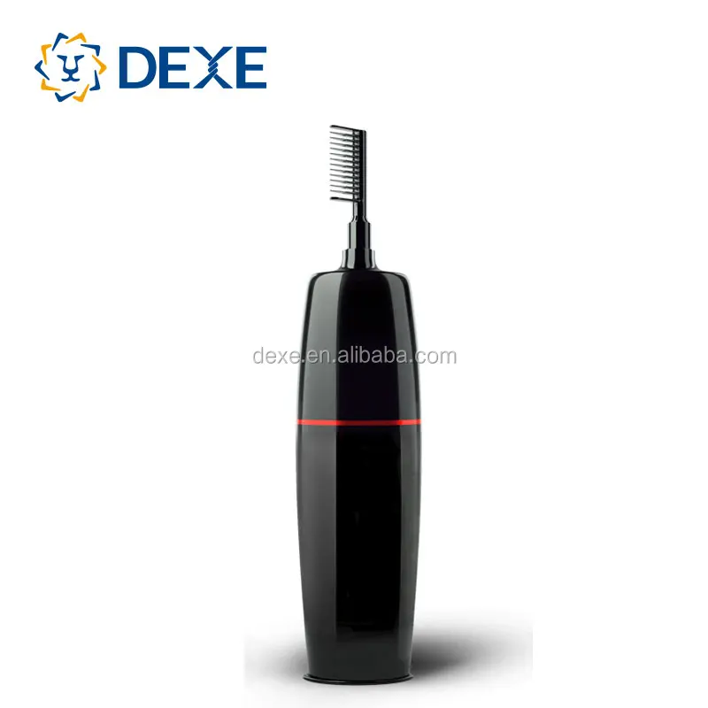 2017 Factory directly selling dexe magic comb black dye