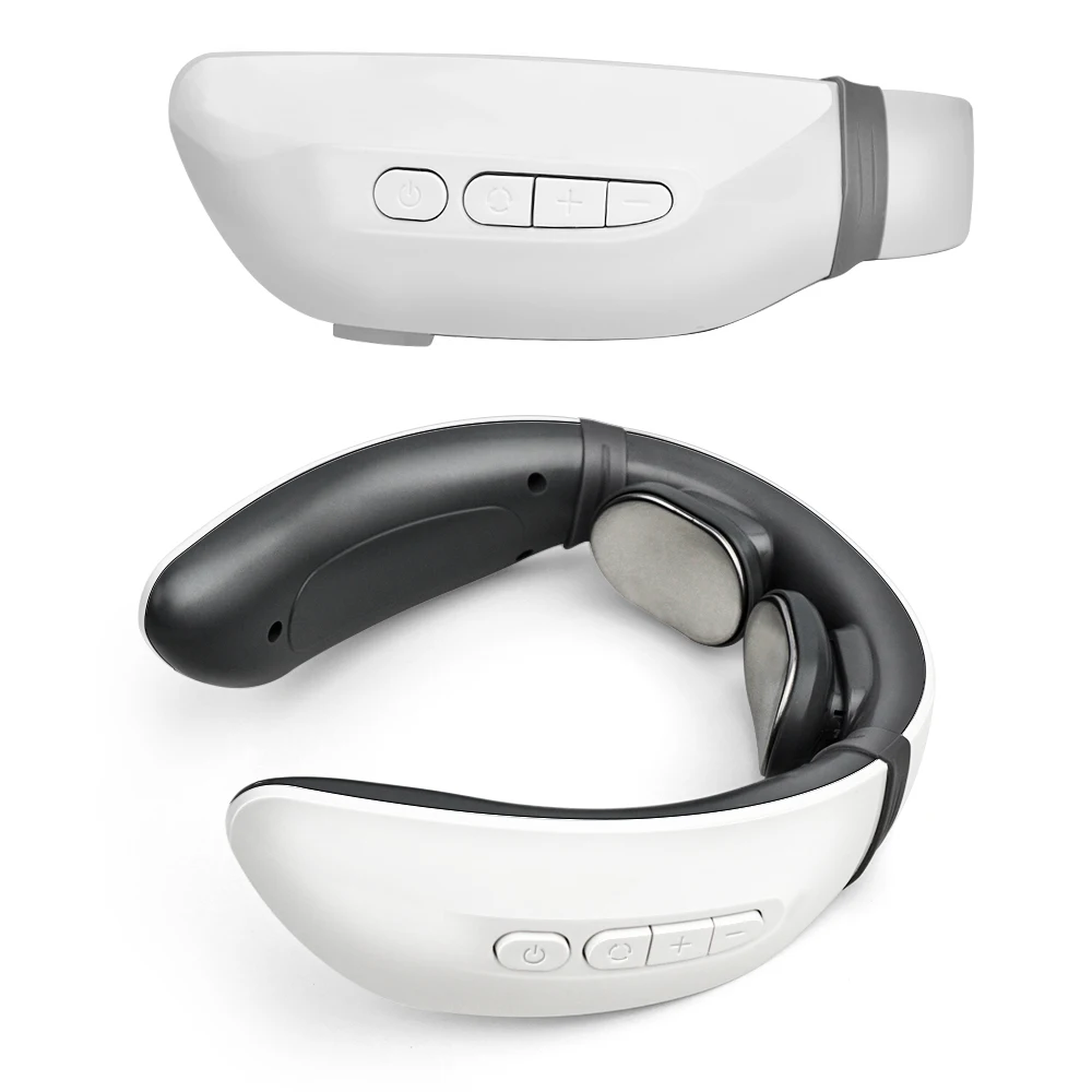 TENS Low Frequency Pulse Massage Smart Electric Neck and Shoulder Massager