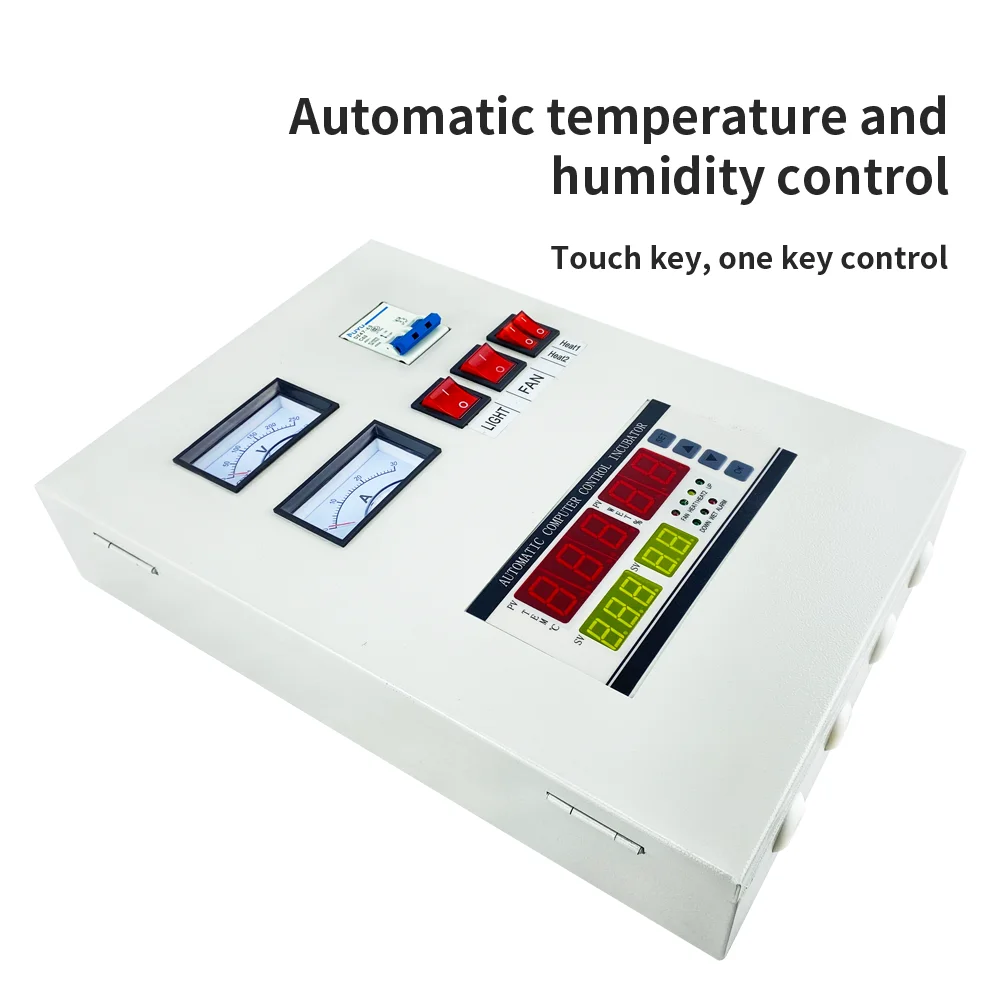 xm28 large incubator controller temperature and humidity controller