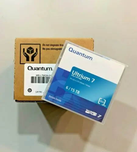 Quantum LTO7 Ultrium 7 данные ленты/картридж MR-L7MQN-01 6/15