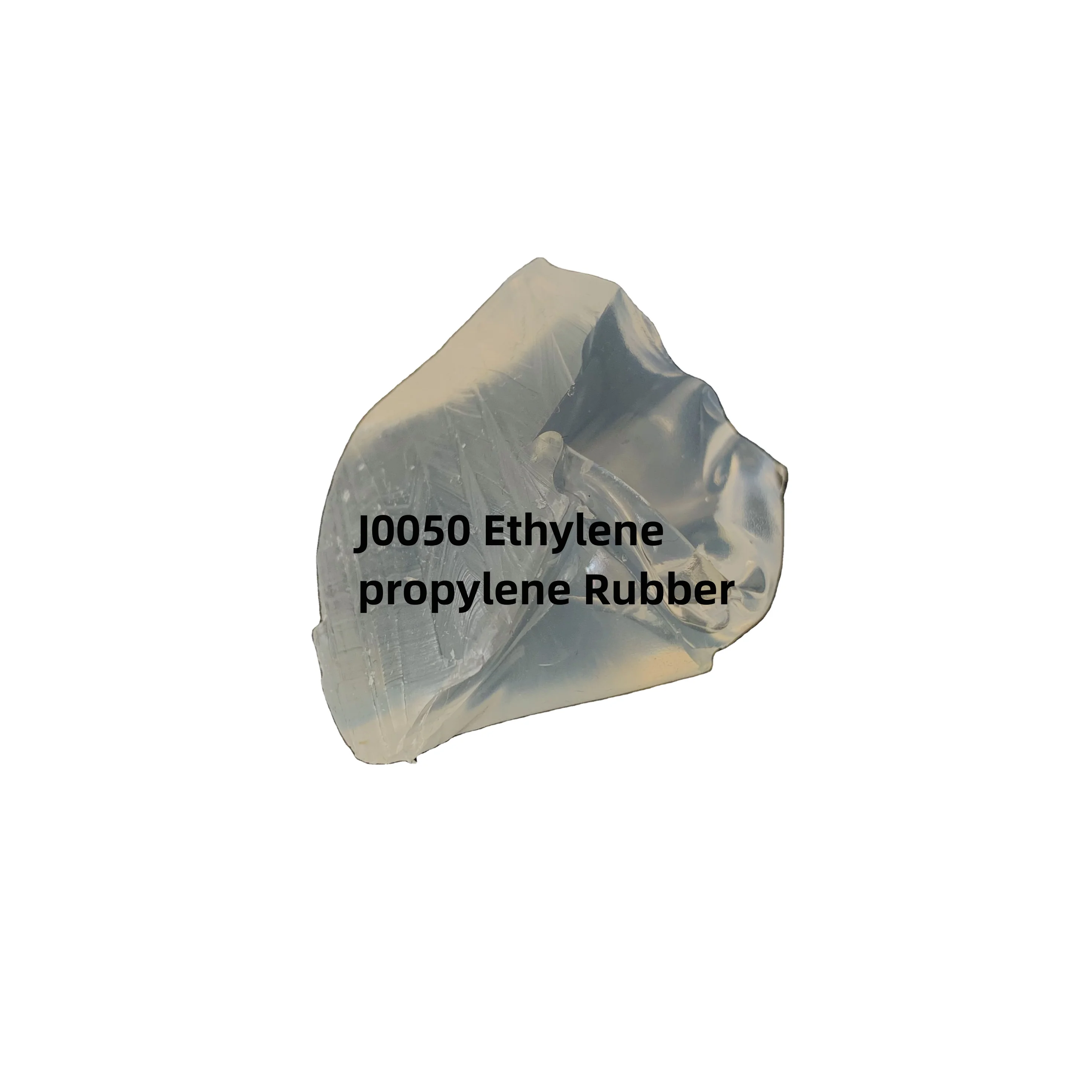 J0050 KunLun Ethylene Propylene Copolymer For Lubricant Viscosity Index Improver Viscosity Modifiers
