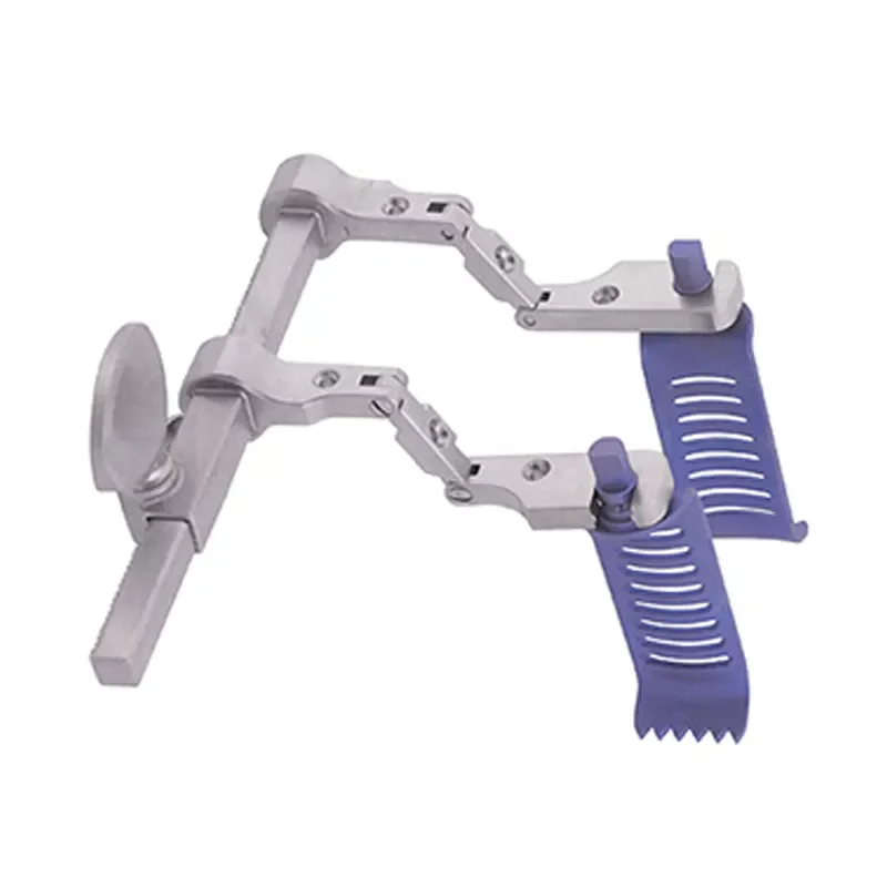 Wellbone German stainless steel Cervical retractor system CCR-Retractor System Spinal retractor