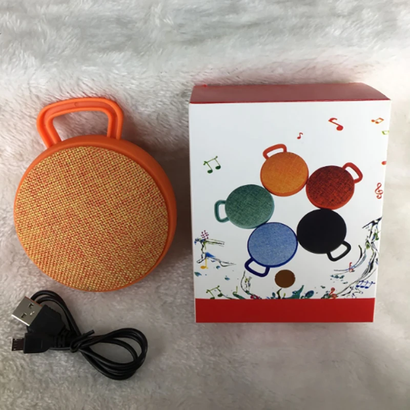 OEM Stereo Music Speaker Colorful Blue Tooth Speaker Wireless