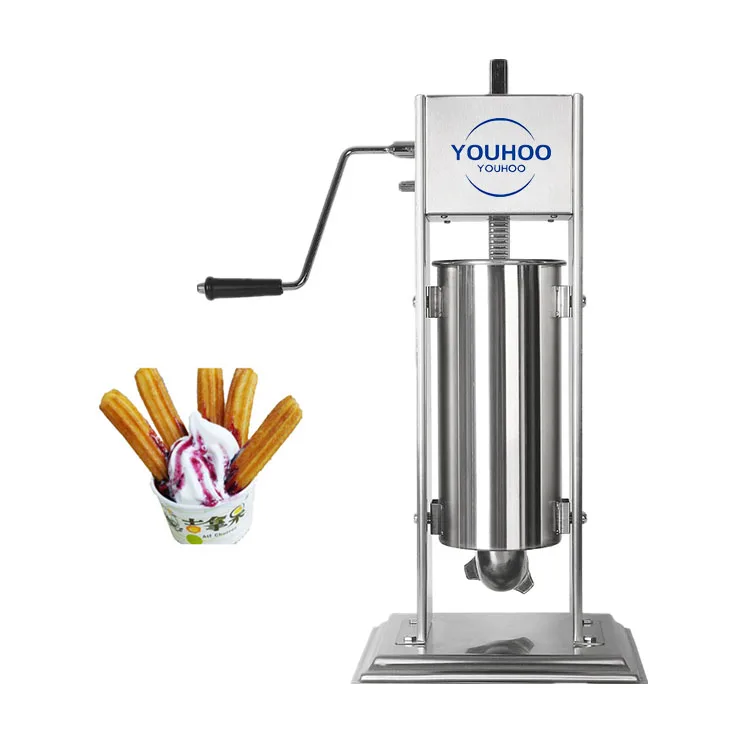 home cooked churros making machine automatic churro maker mobile food truck use