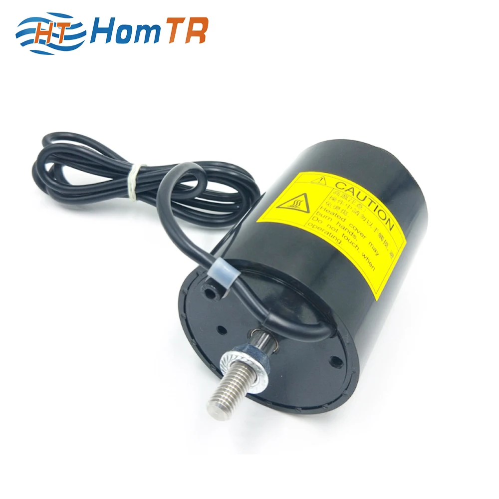 HomTR Горячая продажа Высокое качество DC12V трубчатый нажимной соленоид