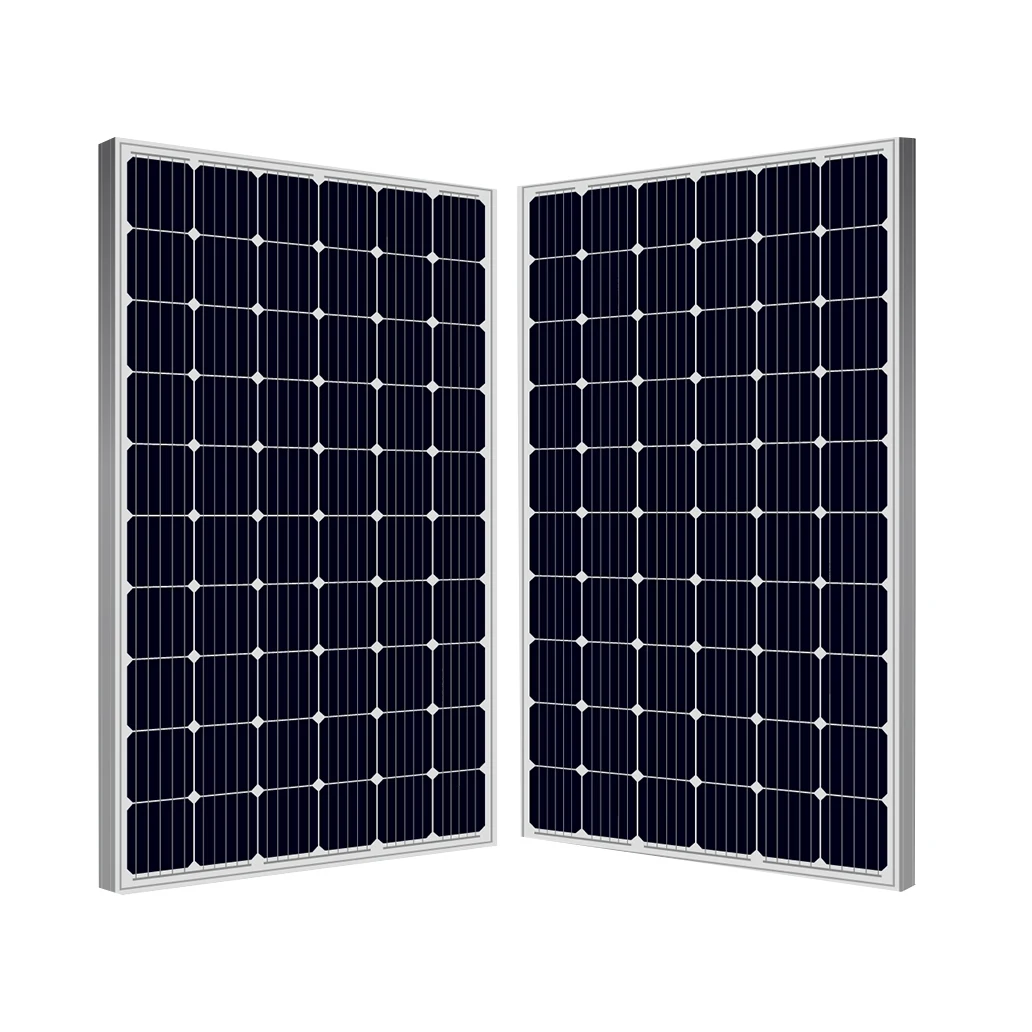 300watt Solar Panel Monocrystalline For Off Grid Solar Power System