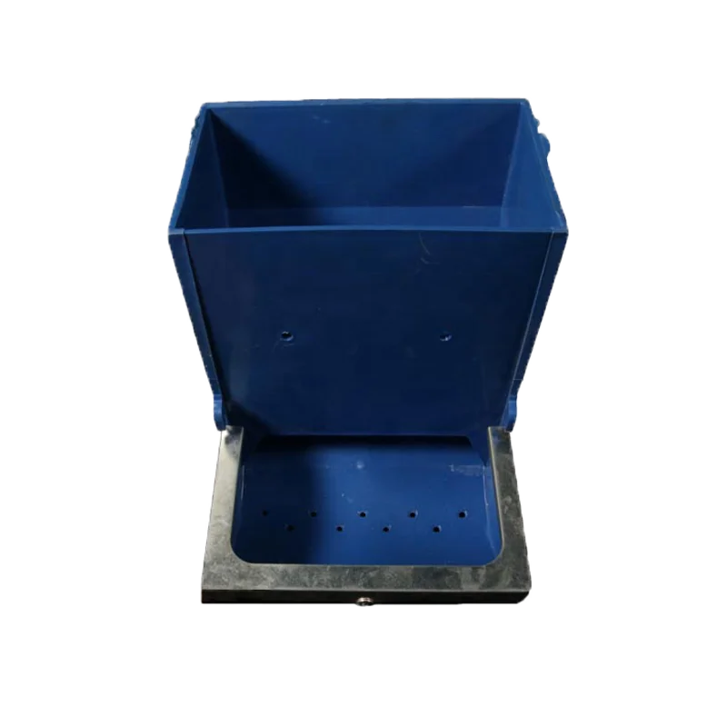 high quality good price automatic plastic rabbit feeder and drinker poultry feeder waters