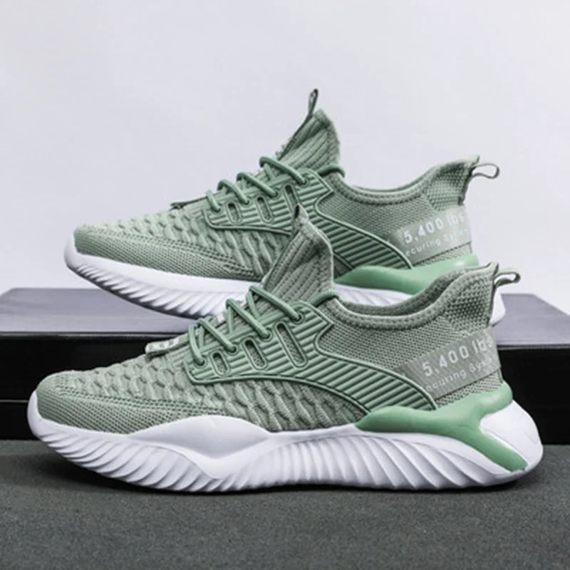 Men Branded Sepatu Zapatos Zapatillas for Sports Shoes Walking Shoes Yuxing EVA 2022 Stylish Original Cotton Fabric Solid PVC