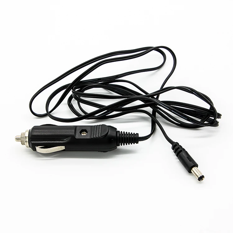 Car charger Cigarette Lighter Extension Cord Cigarette Lighter Cable with Cigarette Lighter Plug Socket
