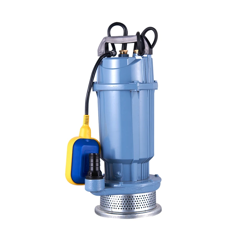 ac submersible pump QDX Series QDX1.5-32-0.75 Electric Submersible Water Pump peristaltic pump filling machine aluminum impeller