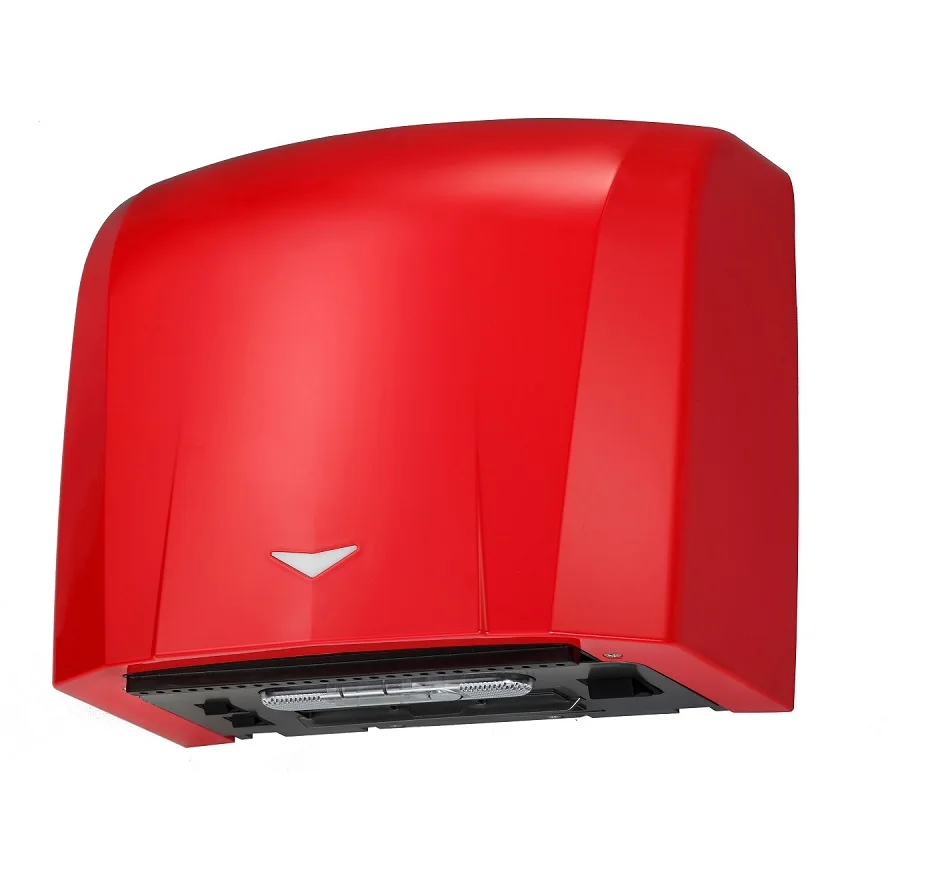 Сушилка для рук с Hepa-фильтром автоматическая сушилка не требует прикосновения креплением на стену холодной и теплой уборки