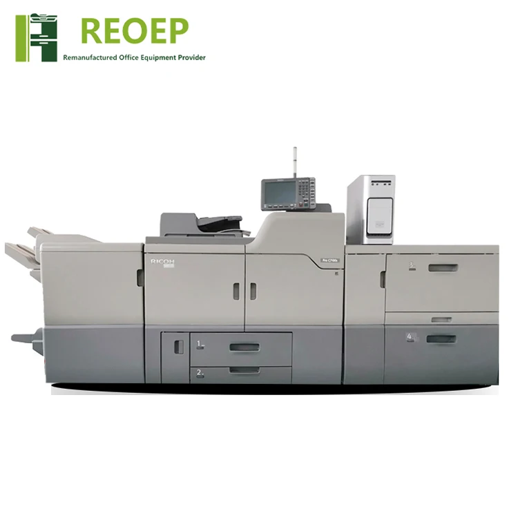 REOEP Photocopier Machine High Speed Press Color Machine For Ricoh Pro C7200 C7210
