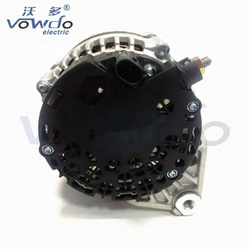 Auto parts Diesel engine spare parts 12V 120A car alternator generator 5266781 5262499 5318120