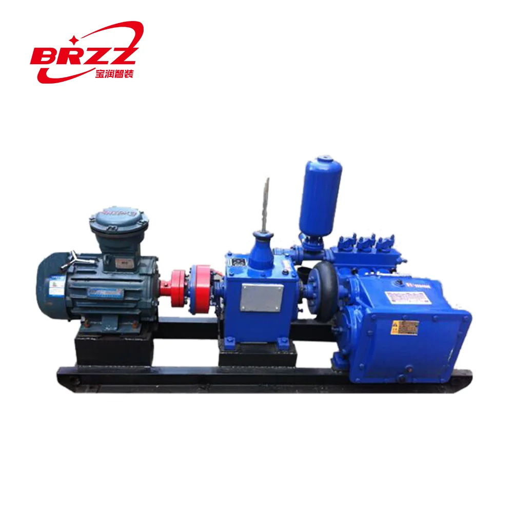 BW250 triplex plunger pump/ mud pump for drilling rig/ cement mortar pump